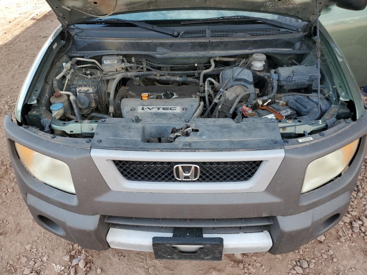 2004 Honda Element Ex VIN: 5J6YH28634L036957 Lot: 69557545