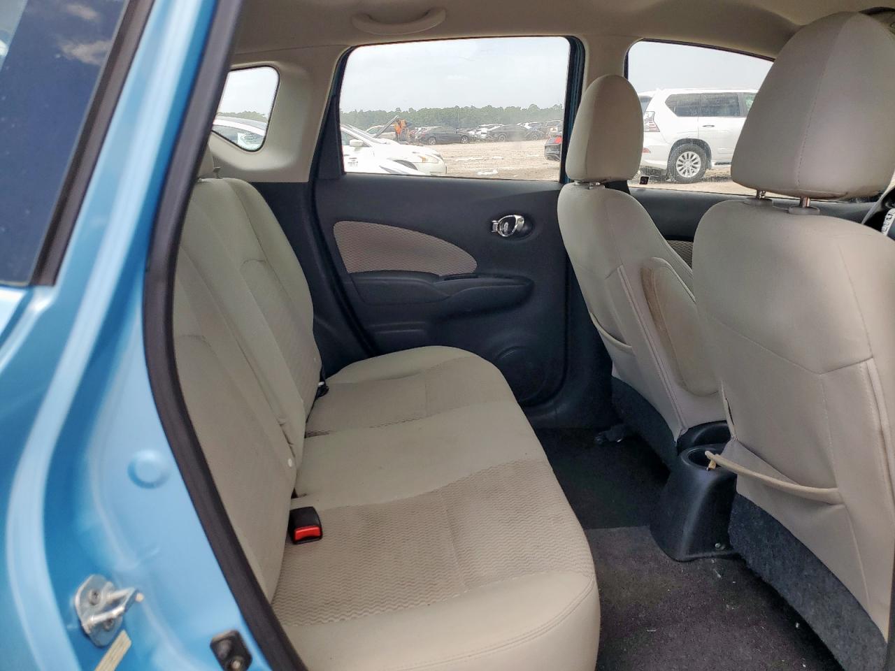 2015 Nissan Versa Note S VIN: 3N1CE2CPXFL351869 Lot: 69925945