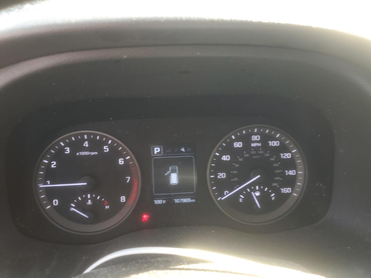 2018 Hyundai Tucson Sel VIN: KM8J33A40JU725506 Lot: 69669835