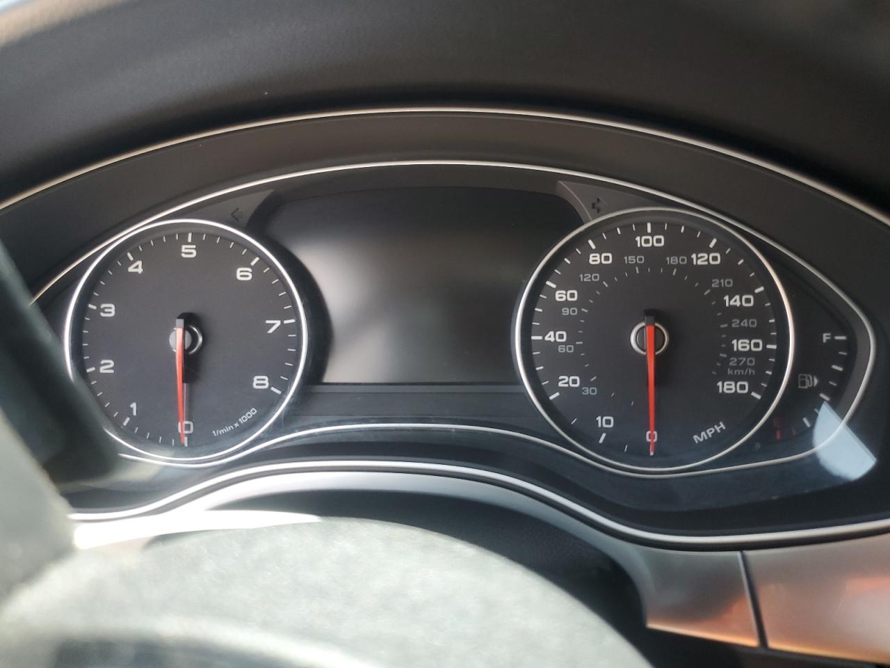 2014 Audi A7 Premium Plus VIN: WAUWGAFC9EN063358 Lot: 70853765