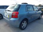 2002 TOYOTA COROLLA T3 VVTI AUTO  for sale at Copart ROCHFORD