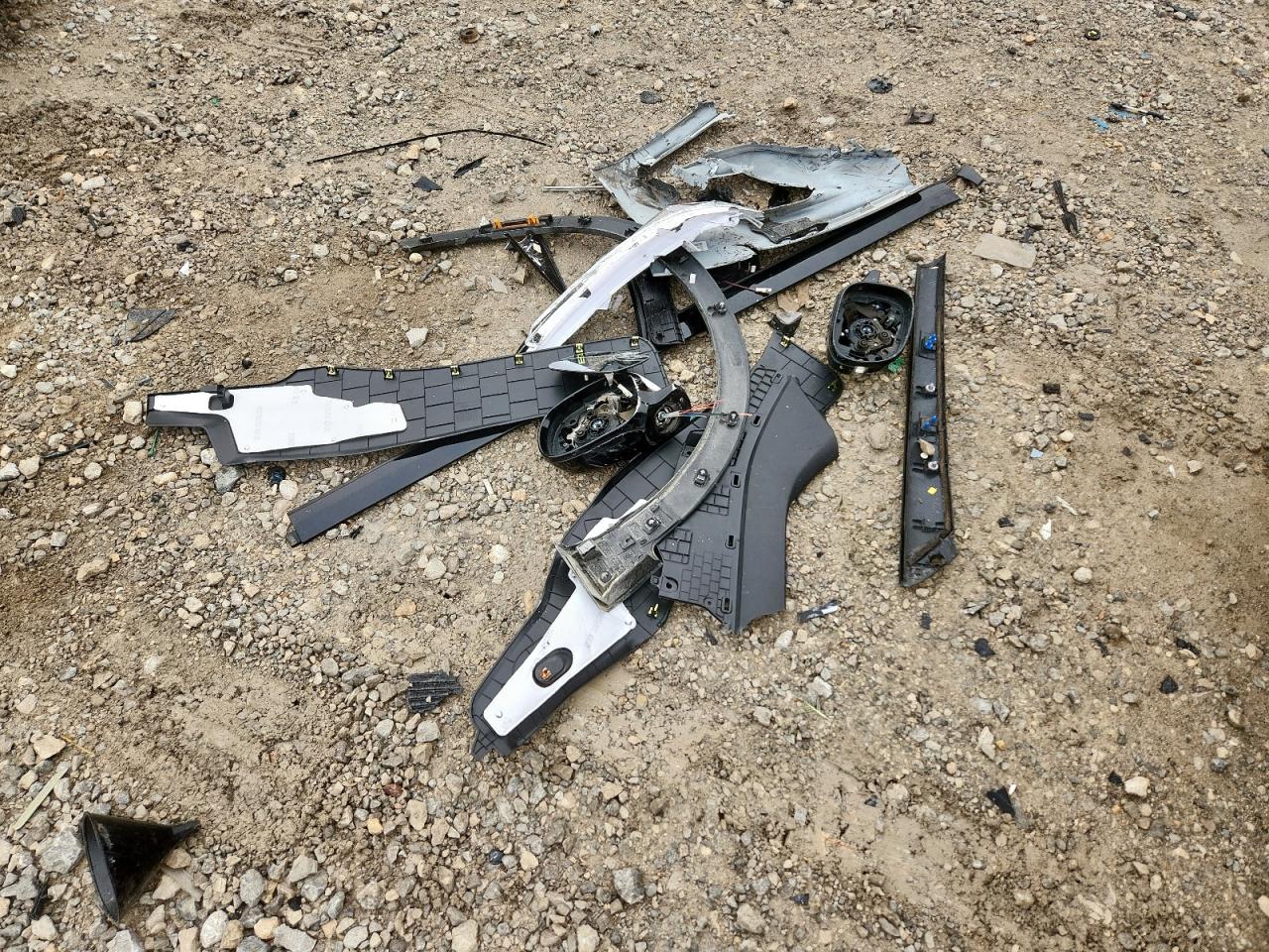 2025 Buick Envista Preferred VIN: KL47LAEP9SB116994 Lot: 71068975