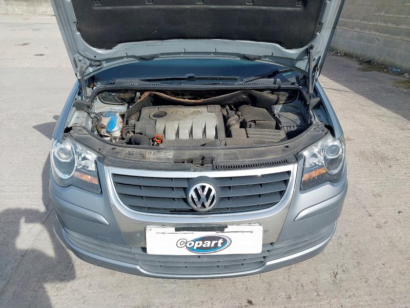 2009 VOLKSWAGEN TOURAN BLUEMOTION MATCH