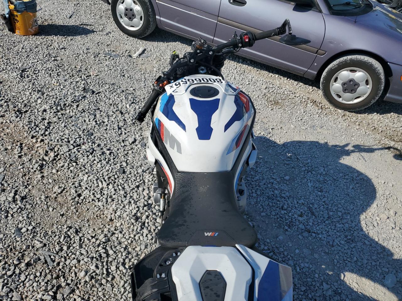 2024 BMW M 1000 R VIN: WB10E8309R6J20981 Lot: 68006655