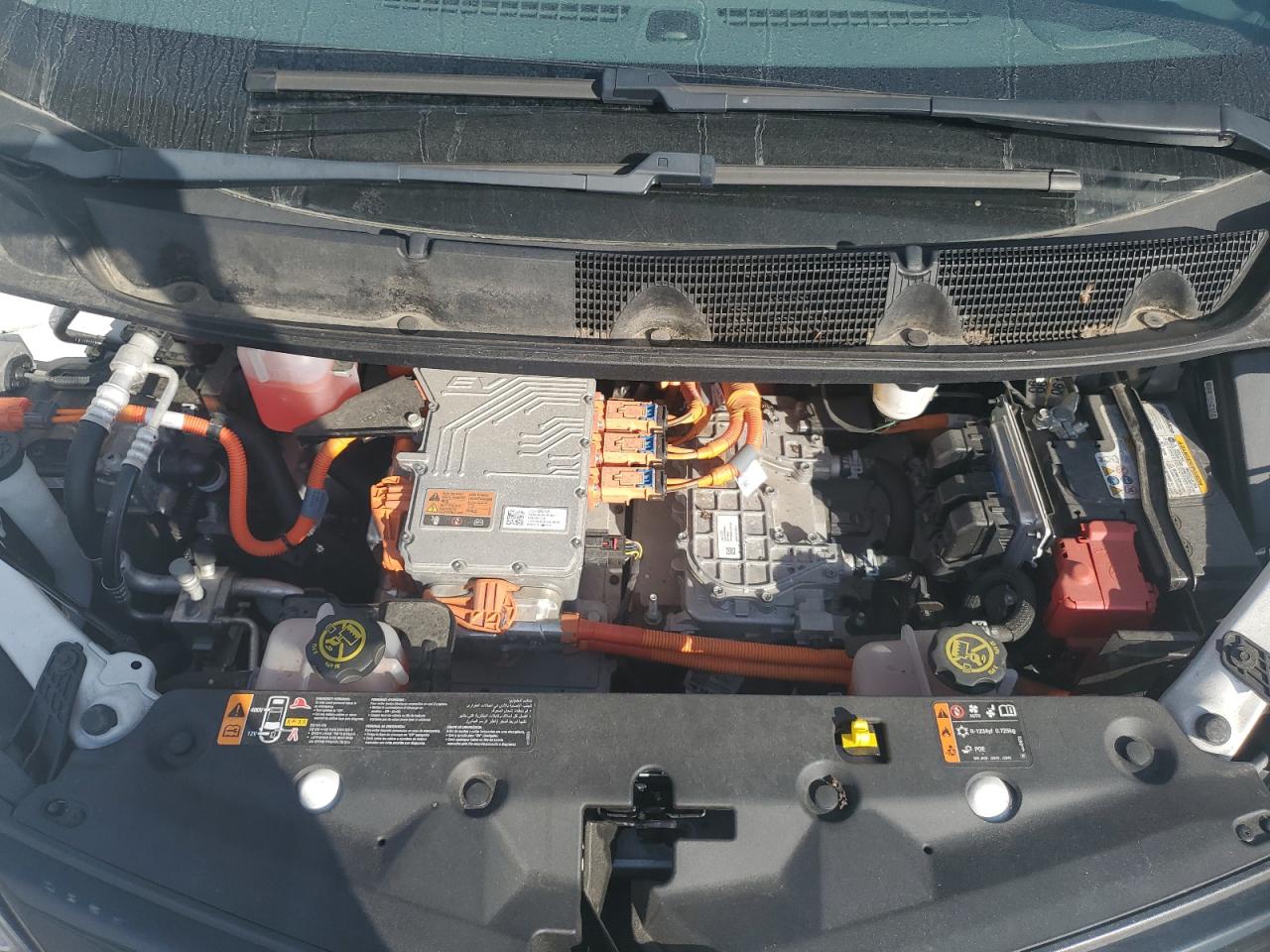 2021 Chevrolet Bolt Ev Lt VIN: 1G1FY6S07M4114734 Lot: 70752445