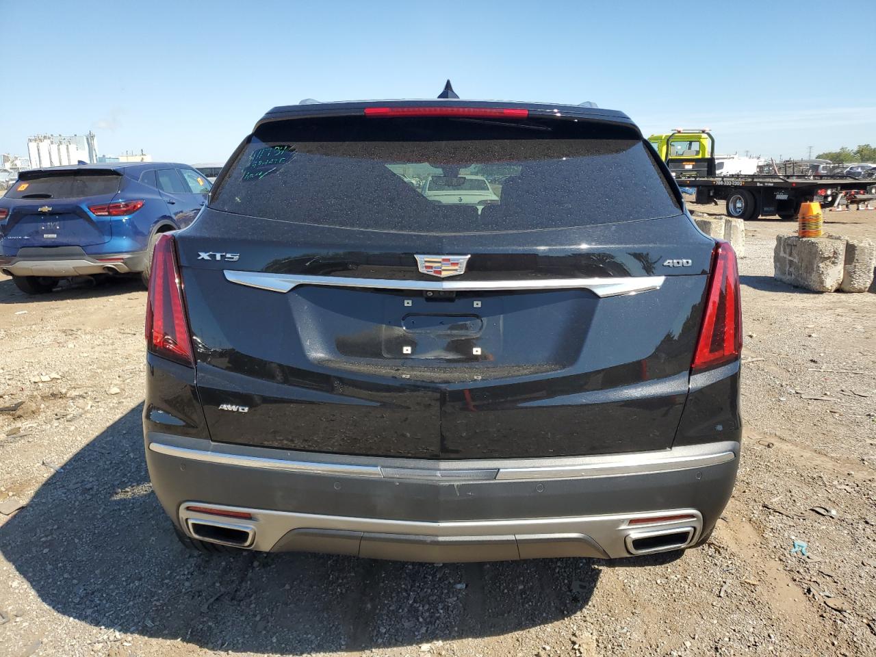 2021 Cadillac Xt5 Premium Luxury VIN: 1GYKNDRS0MZ206145 Lot: 70383955