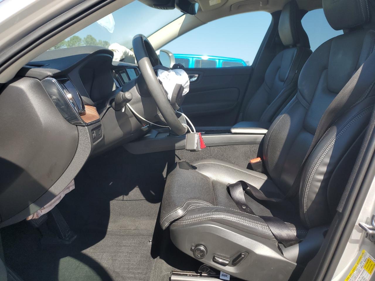 2020 Volvo Xc60 T6 Inscription VIN: YV4A22RL2L1579575 Lot: 69091005