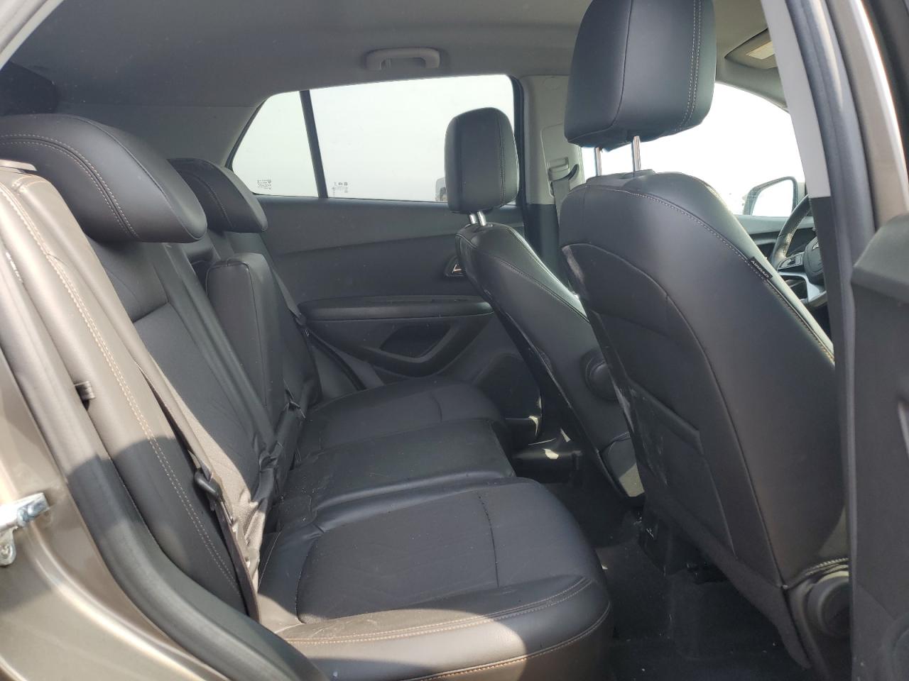 2022 Chevrolet Trax 1Lt VIN: KL7CJPSM9NB561714 Lot: 66482705