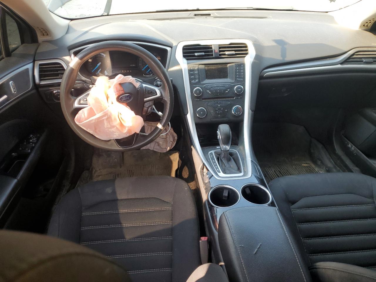 2013 Ford Fusion Se VIN: 3FA6P0HR7DR290337 Lot: 70567545