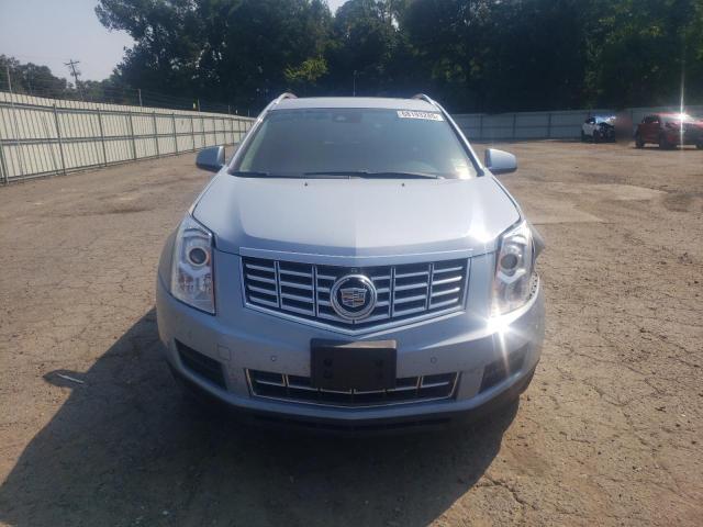  CADILLAC SRX 2013 Turquoise
