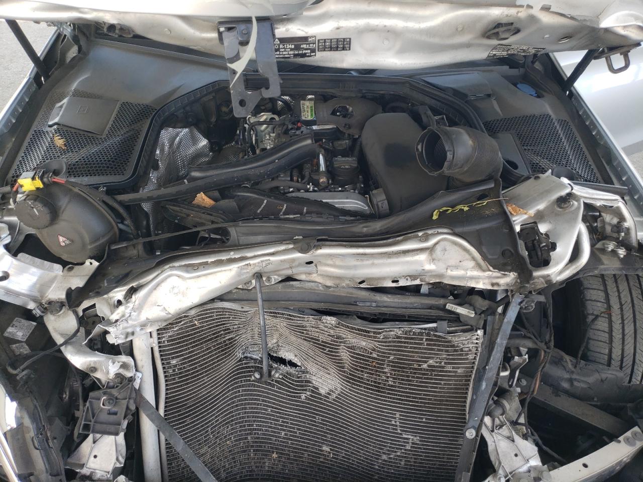 2021 Mercedes-Benz C 300 VIN: W1KWF8DB5MR606517 Lot: 68959955