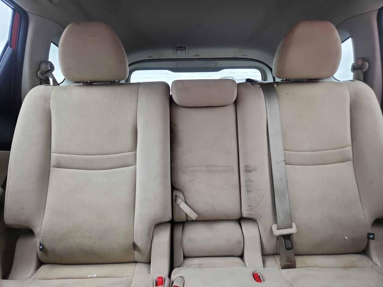 2016 Nissan Rogue S VIN: 5N1AT2MVXGC855712 Lot: 68488435