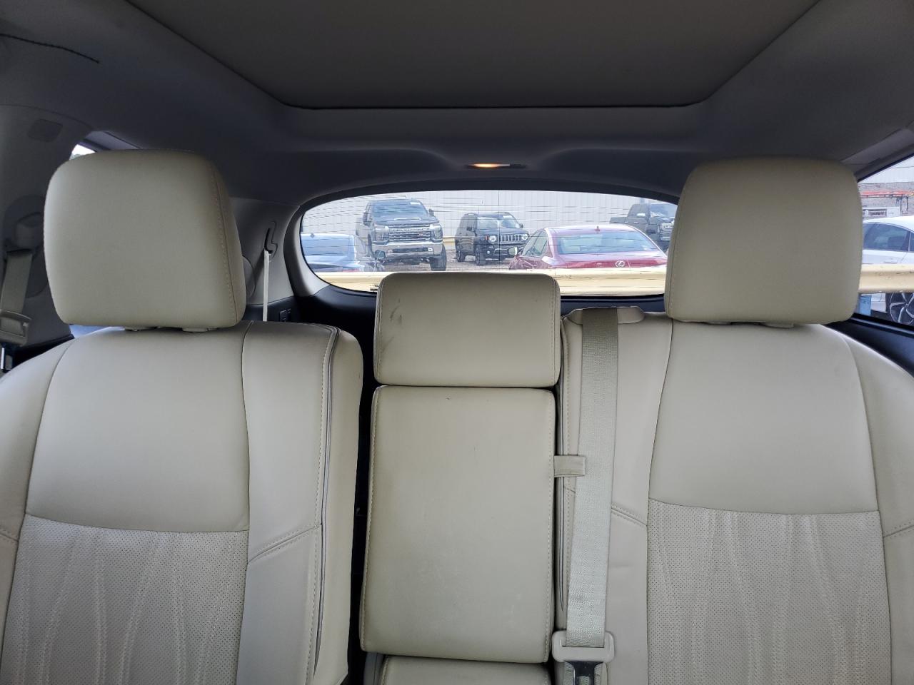 2019 Infiniti Qx60 Luxe VIN: 5N1DL0MM1KC503698 Lot: 66814335