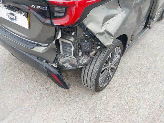 2022 TOYOTA YARIS 1.5 HYBRID EXCEL 5DR CVT