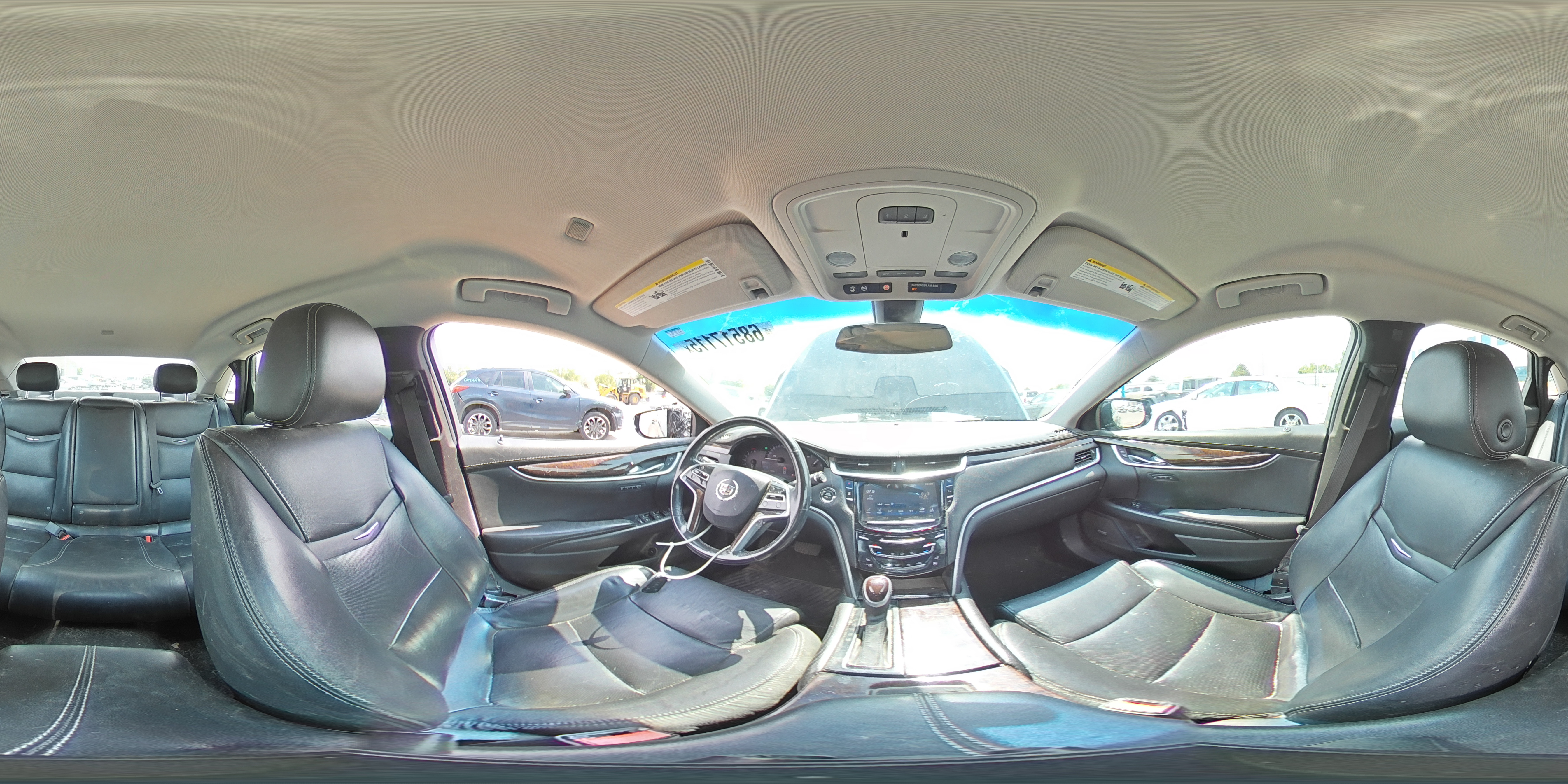 2015 Cadillac Xts Luxury Collection VIN: 2G61M5S32F9258244 Lot: 68517115