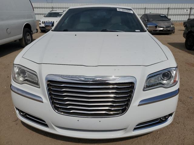  CHRYSLER 300 2013 White