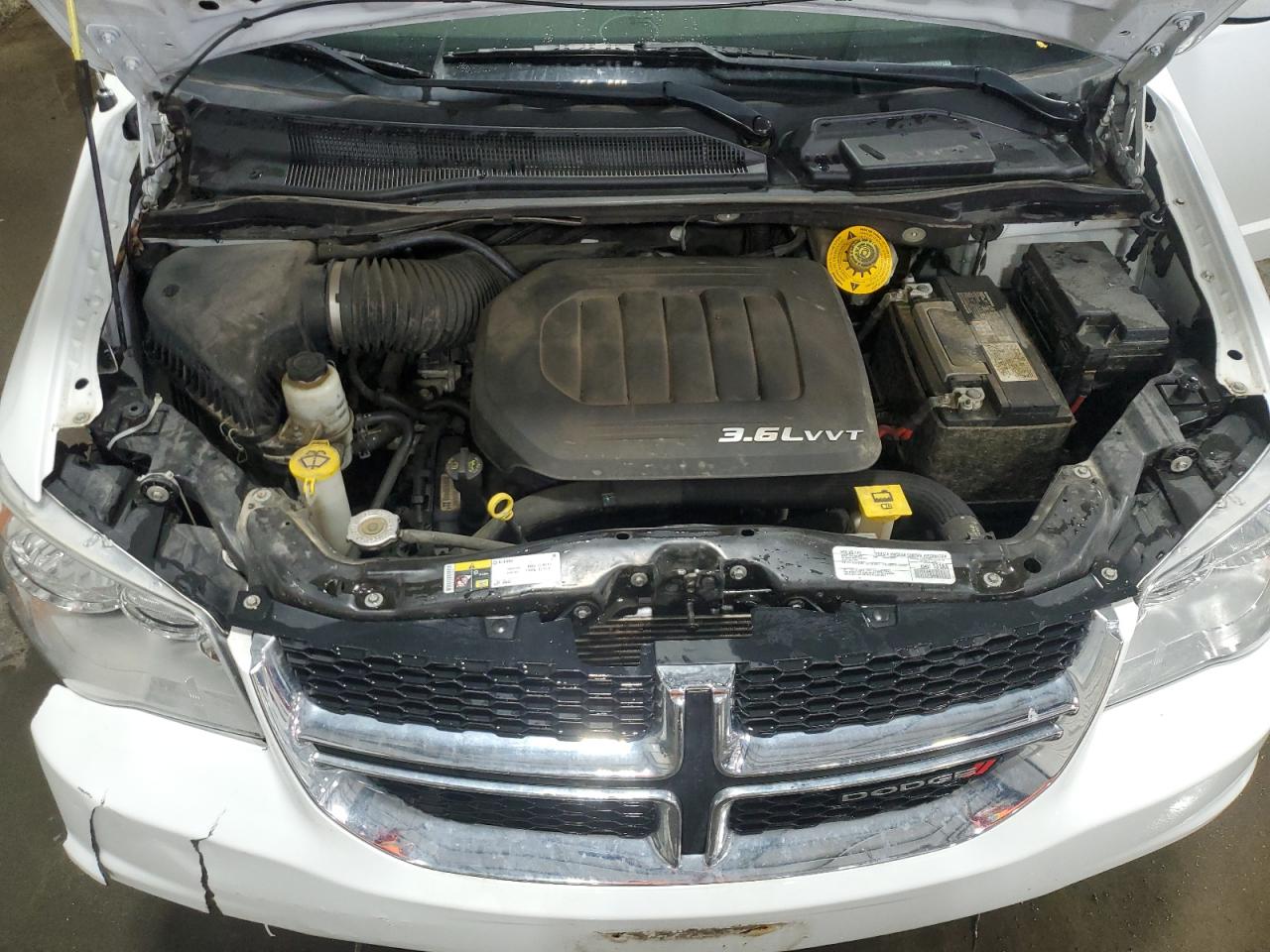 2018 Dodge Grand Caravan Sxt VIN: 2C4RDGCG8JR239218 Lot: 68333905