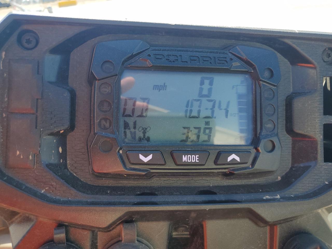 2025 Polaris Sportsman 570 Eps VIN: 4XASEE576SB610190 Lot: 70137945