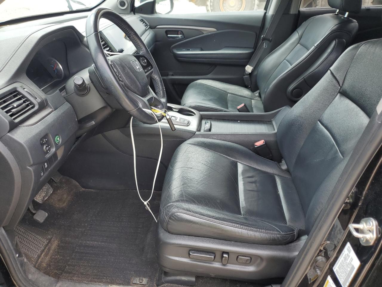 2021 Honda Pilot Exl VIN: 5FNYF5H50MB011201 Lot: 67736415