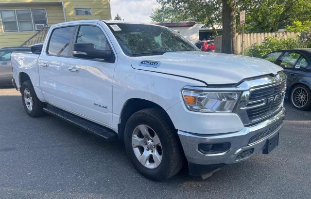  RAM 1500 2019 Белы