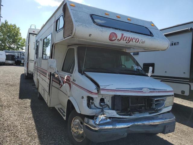 1997 FORD ECONOLINE E350 CUTAWAY VAN   à vendre chez Copart AB - CALGARY