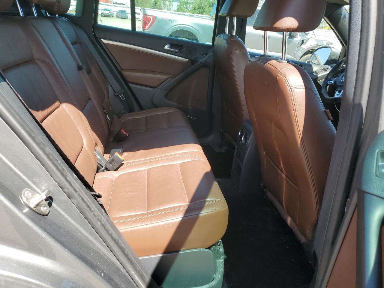 2013 Volkswagen Tiguan S VIN: WVGJV3AX9DW075071 Lot: 69286985