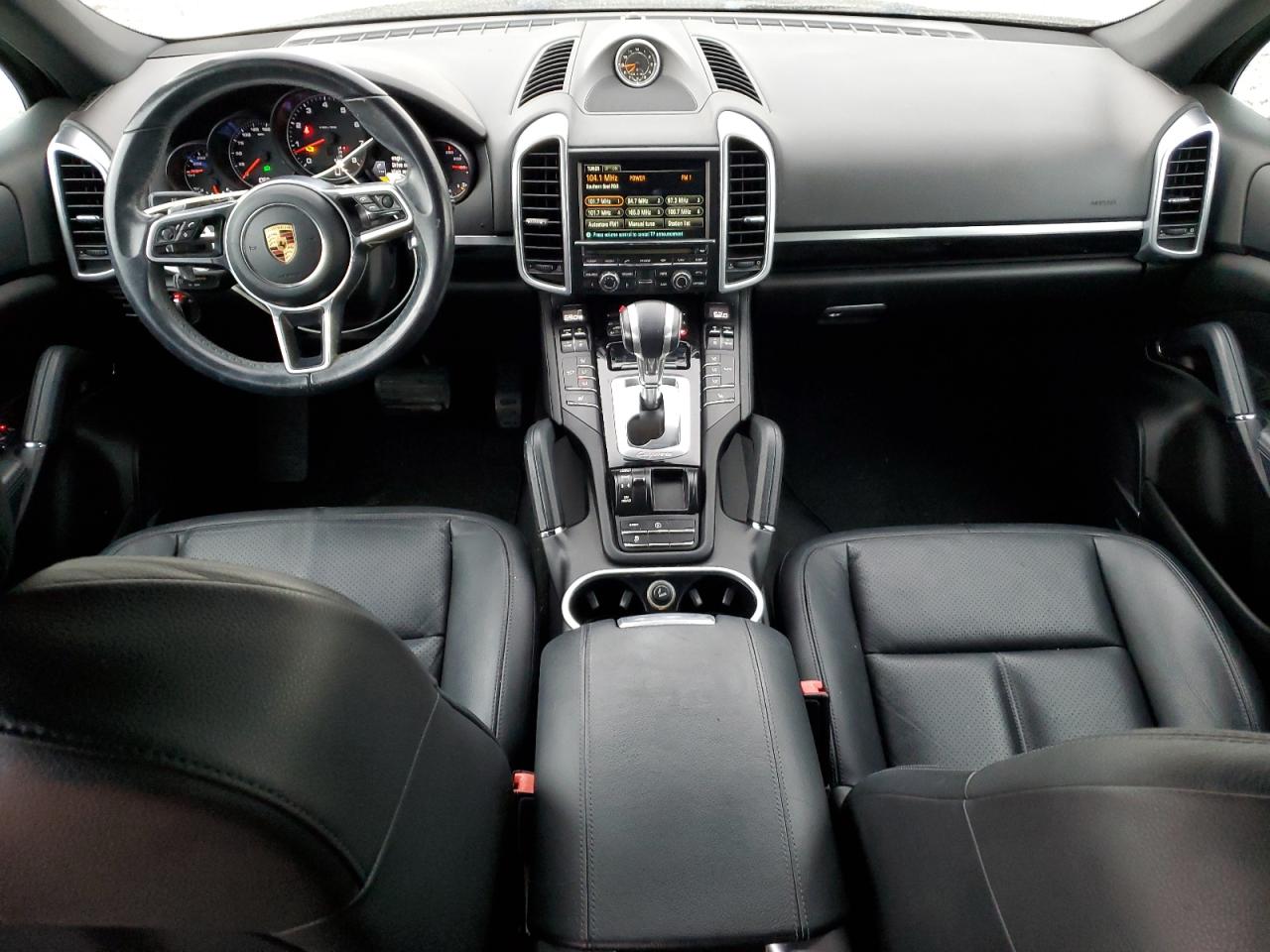 2016 Porsche Cayenne VIN: WP1AA2A25GKA12073 Lot: 70719915