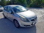 2009 VAUXHALL CORSA SXI  for sale at Copart ST HELENS