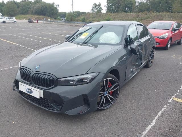 2023 BMW 3 SERIES M SPORT for sale at Copart SANDTOFT