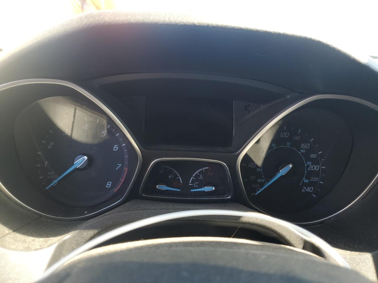 2014 Ford Focus Se VIN: 1FADP3K21EL342064 Lot: 67355625