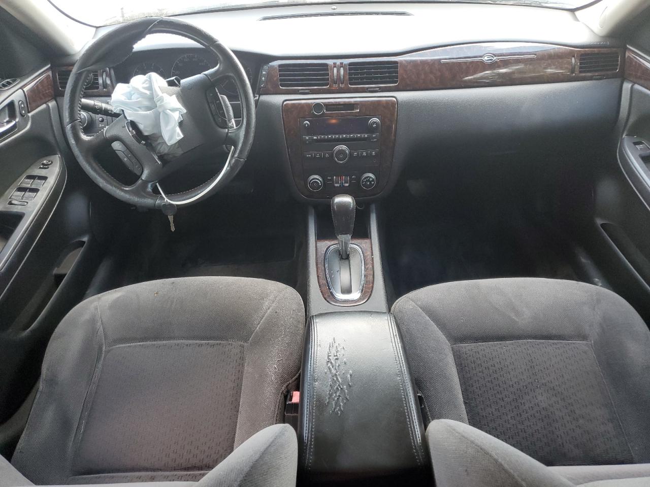 2012 Chevrolet Impala Lt VIN: 2G1WG5E36C1105729 Lot: 69640685