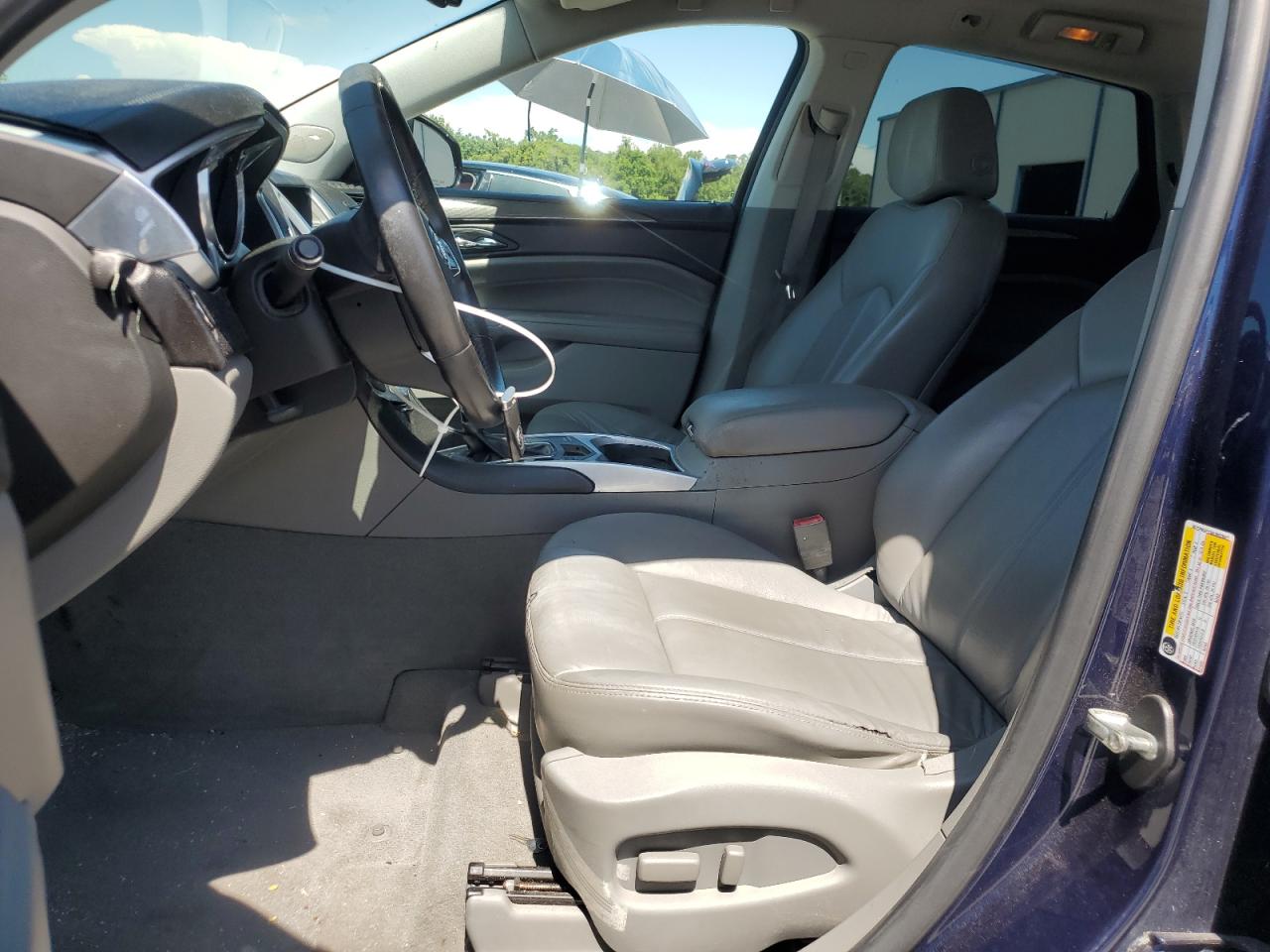 2010 Cadillac Srx VIN: 3GYFNGEY6AS653567 Lot: 67818405