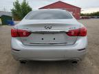 2014 INFINITI Q50 HYBRID PREMIUM   à vendre chez Copart ON - LONDON