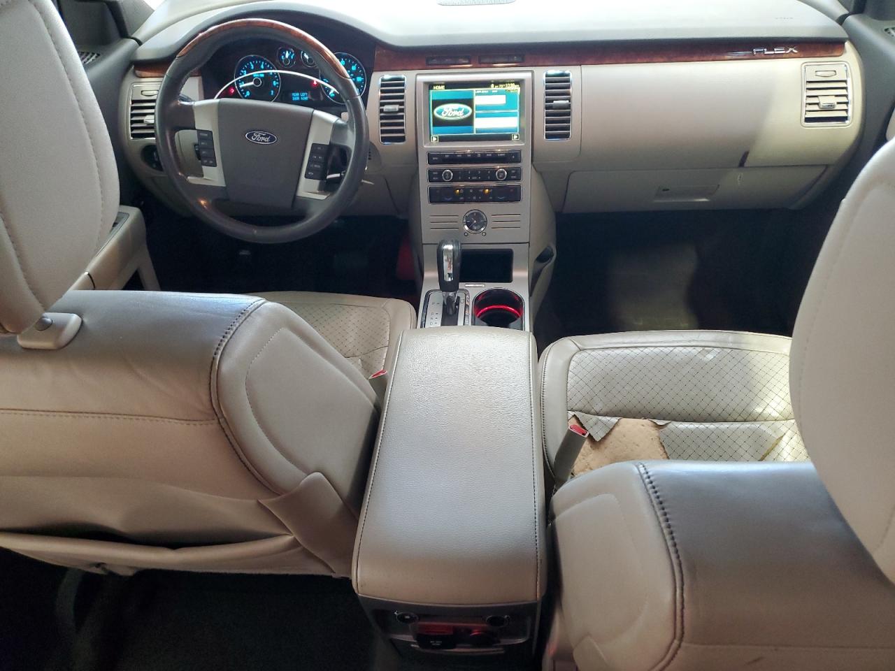 2010 Ford Flex Limited VIN: 2FMHK6DC2ABB10595 Lot: 69087105