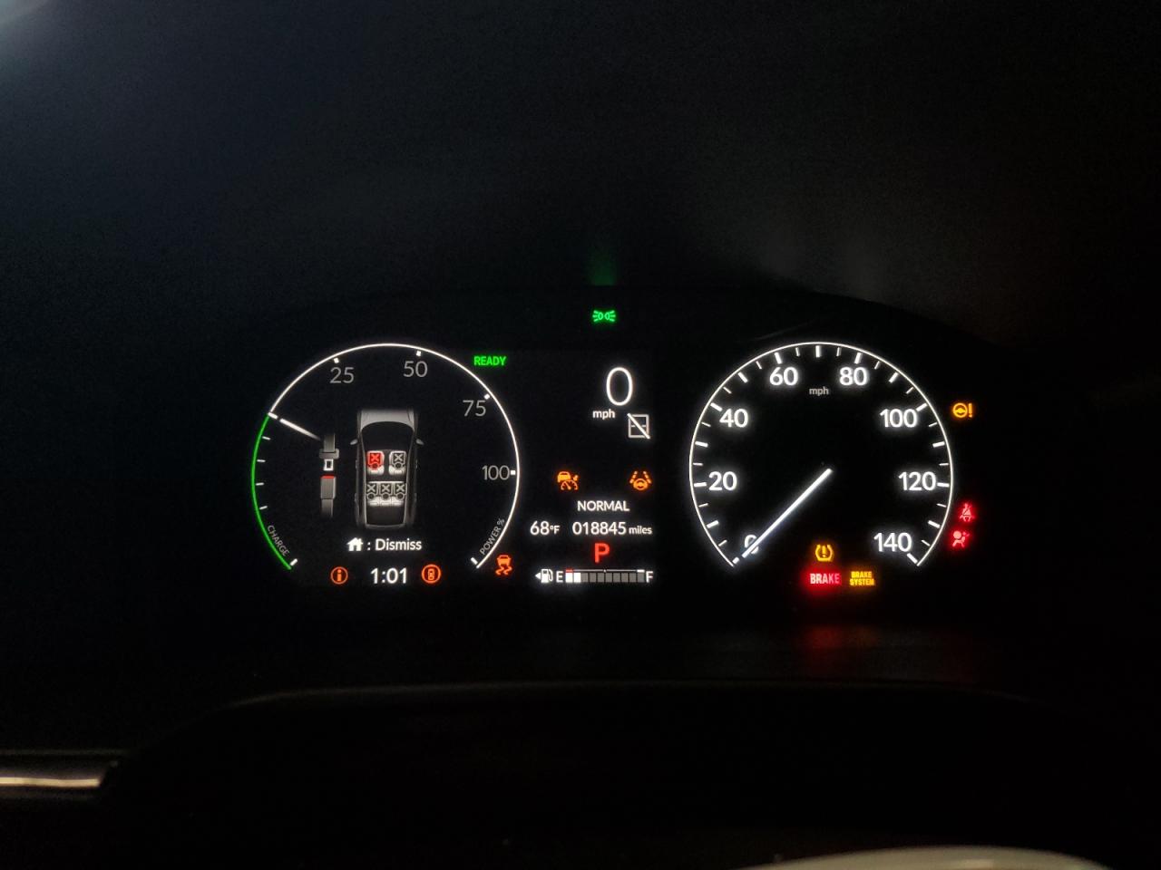 2023 Honda Cr-V Sport Touring VIN: 2HKRS6H9XPH800891 Lot: 70582925