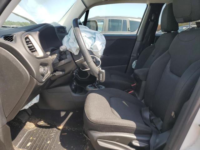  JEEP RENEGADE 2016 White