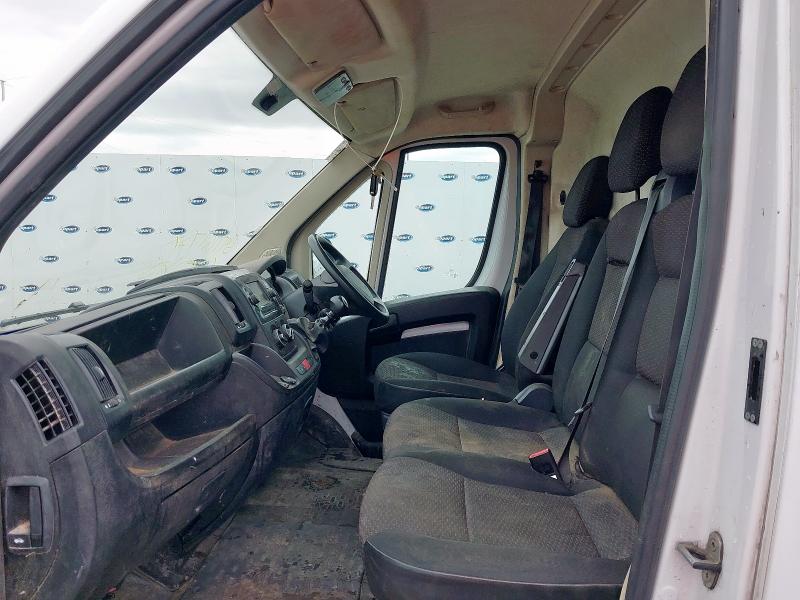 2022 PEUGEOT BOXER 435 PRO L4H2 BLUEHD 2.2 BLUEHDI H2 PROFESSIONAL VAN 1