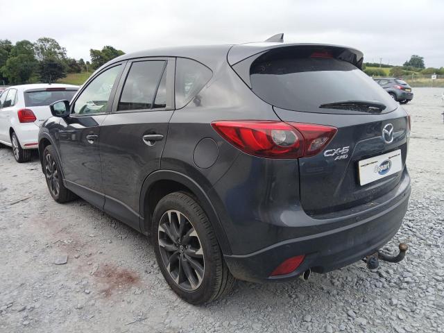 2017 MAZDA CX-5 SPORT NAV D 4X4 AUTO 