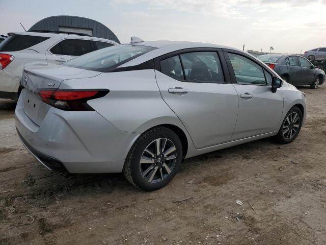  NISSAN VERSA 2021 Gray