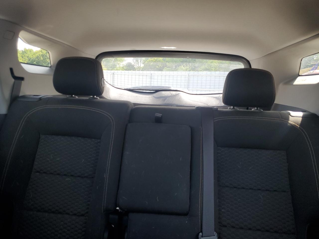 2019 GMC Terrain Sle VIN: 3GKALTEV8KL142107 Lot: 70808595