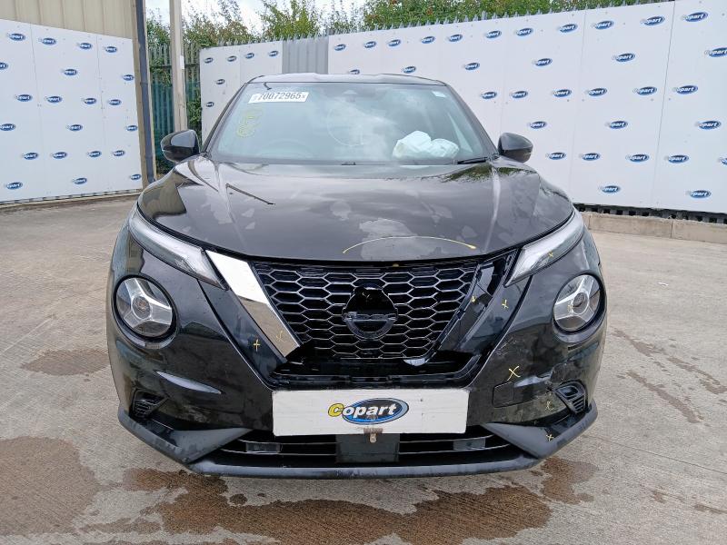2023 NISSAN JUKE N-CONNECTA
