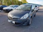 2011 VAUXHALL CORSA SE for sale at Copart GLOUCESTER