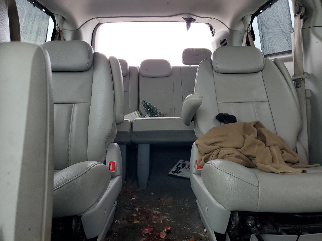 2009 Chrysler Town & Country Touring VIN: 2A8HR54149R600993 Lot: 68360365