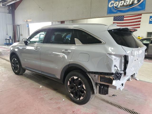  KIA SORENTO 2025 Серый