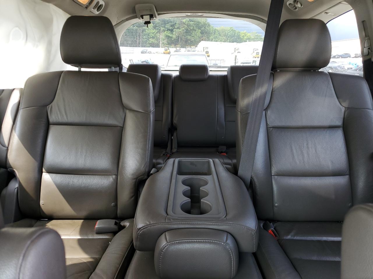 2011 Honda Odyssey Exl VIN: 5FNRL5H69BB099216 Lot: 69410435