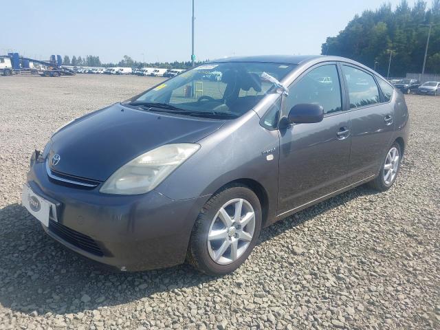 2007 TOYOTA PRIUS T3 VVT-I AUTO  for sale at Copart EAST KILBRIDE