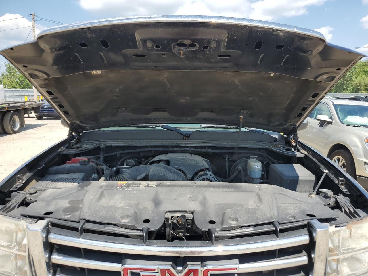 2012 GMC Sierra K1500 Sle VIN: 1GTR2VE78CZ247531 Lot: 68933845