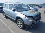 2012 SKODA YETI S TSI for sale at Copart CHESTER