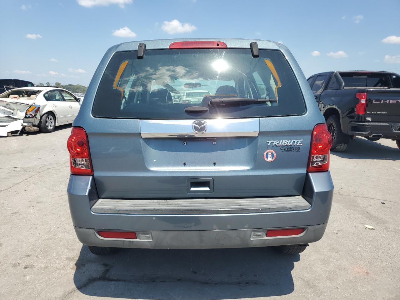 2011 Mazda Tribute I VIN: 4F2CY0C77BKM06461 Lot: 69253675