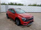 2022 KIA SPORTAGE GT-LINE S for sale at Copart CHESTER